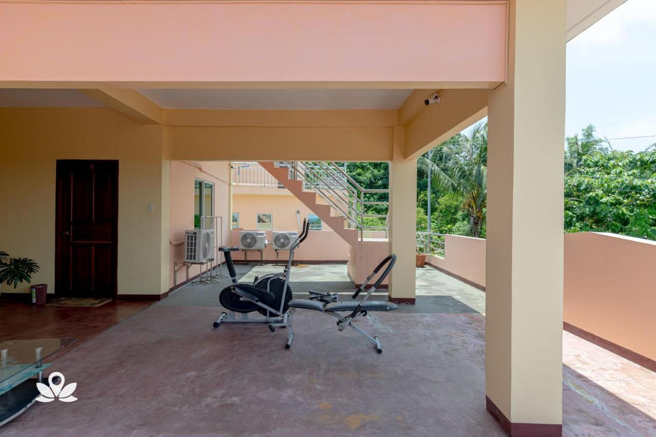 Zen Rooms Casa Venicia Caticlan Exterior photo